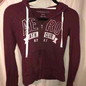 Aeropostale zip-up jacket